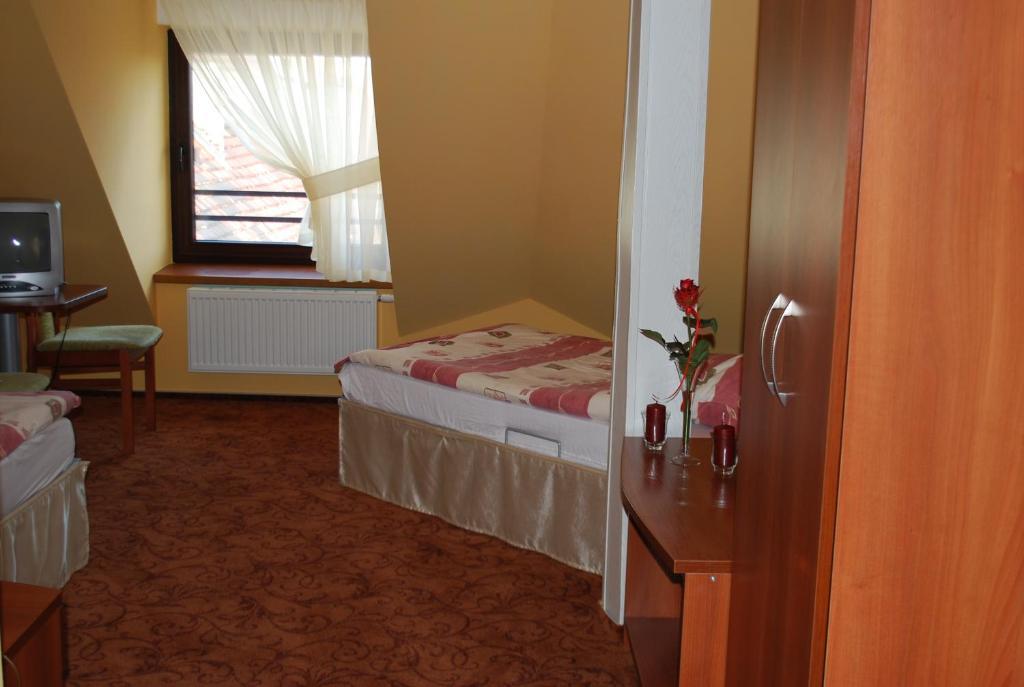 Hotel Anka スウビツェ 部屋 写真